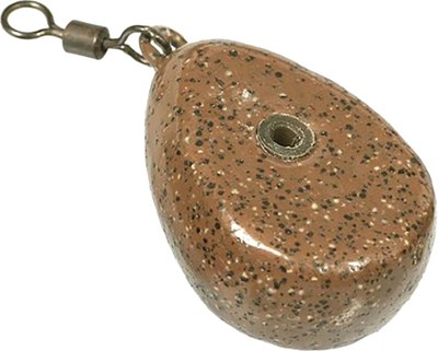 

Грузило рыболовное, Cog Flat Lead 8.0oz 224г / COGP8