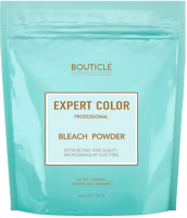 Порошок для осветления волос Bouticle Expert Color Powder Bleach С кератином и кашемиром (500г) - 