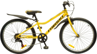 Велосипед FAVORIT Sirius-24VS / SIR24V12YL - 