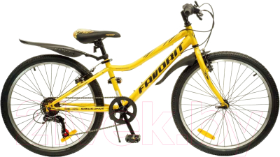 Велосипед FAVORIT Sirius-24VS / SIR24V12YL