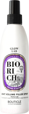 Спрей для волос Bouticle Biorich Light Anti-Static Volume Spray Несмываемый уплотнитель (250мл)