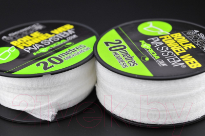 Изображение товара Сетка для прикормки Korda Boilie Funnel Web Hexmesh / KBHR20