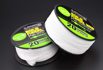 Изображение товара Сетка для прикормки Korda Boilie Funnel Web Micromesh / KBMR20