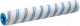 Ролик малярный Storch Jumbo-Roller 47x6-7мм РА7 (60см, голубой) - 