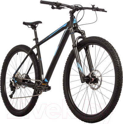 Велосипед Stinger 29 Reload Evo 29AHD.RELOEVO.18BK3 (черный)