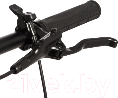 Велосипед Stinger 29 Reload Evo 29AHD.RELOEVO.18BK3 (черный)
