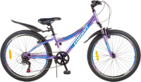 Детский велосипед FAVORIT Discovery-24VA / DIS24V11VL-AL - 