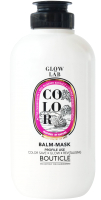 Бальзам для волос Bouticle Color Balm-Mask Double Keratin Для окрашенных волос (250мл) - 