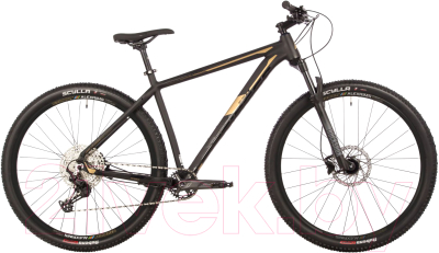 Велосипед Stinger 29 Reload Pro 29AHD.RELOPRO.18BK3 (черный)