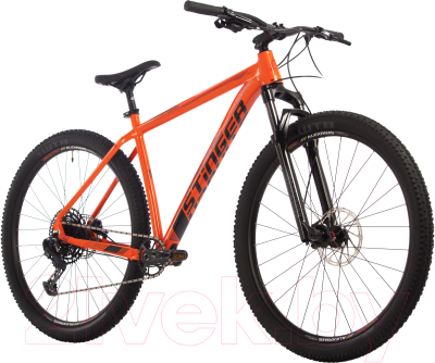 Велосипед Stinger 29 Reload Pro 29AHD.RELOPRO.20OR4 (оранжевый)