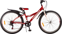 Велосипед FAVORIT Discovery-26VS / DIS26V13CH - 