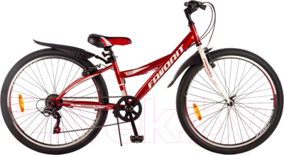 Велосипед FAVORIT Discovery-26VS / DIS26V13CH