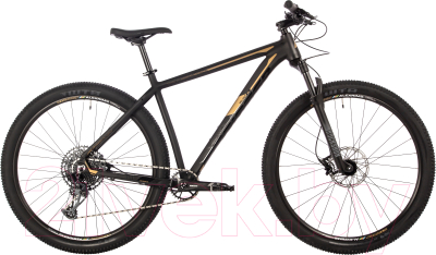 Велосипед Stinger 29 Reload Pro 29AHD.RELOPRO.22BK4 (черный)