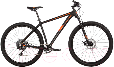 Велосипед Stinger 29 Reload Std 29AHD.RELOSTD.18BK3 (черный)