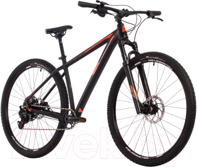 Велосипед Stinger 29 Reload Std 29AHD.RELOSTD.18BK4 (черный)