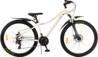 Велосипед FAVORIT Calypso-27.5MDA / CLP27MD15WT-AL - 