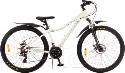 Велосипед FAVORIT Calypso-27.5MDA / CLP27MD15WT-AL