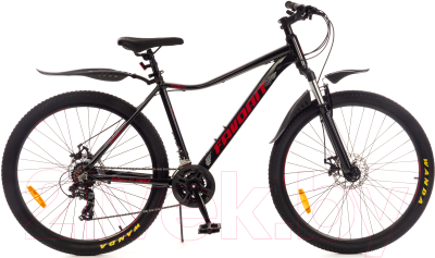 Велосипед FAVORIT Calypso-27.5MDA / CLP27MD19BR-AL