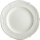Набор тарелок Gien Rocaille Blanc 1800B4AQ14 (4шт) -