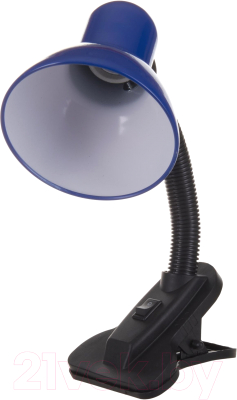 Настольная лампа Uniel TLI-202 (синий)