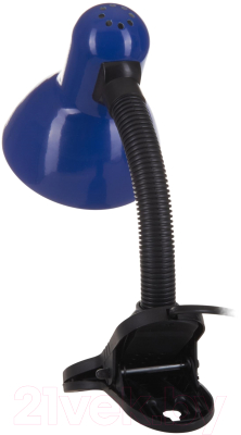 Настольная лампа Uniel TLI-202 (синий)