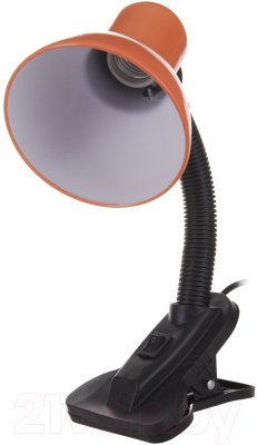 Настольная лампа Uniel TLI-202 (оранжевый)