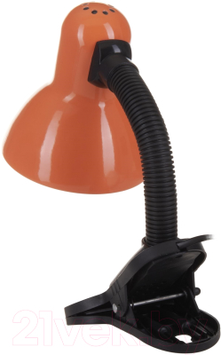Настольная лампа Uniel TLI-202 (оранжевый)