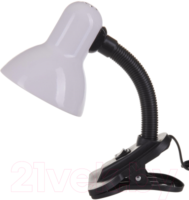 Настольная лампа Uniel TLI-202 (белый)