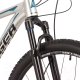 Миниатюра изображения товара Велосипед Stinger 29 Reload Std 29AHD.RELOSTD.20SL3 (серебристый)