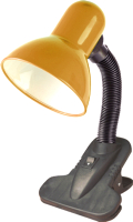 Настольная лампа Uniel TLI-222 (оранжевый) - 