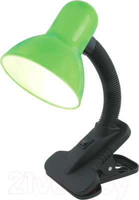 Настольная лампа Uniel TLI-222 (зеленый)