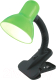 Настольная лампа Uniel TLI-222 (зеленый) - 
