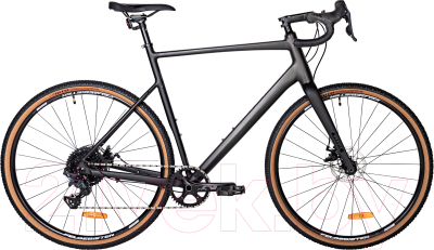 Велосипед Stinger 700C Gravix Std 700AHD.GRVSTD.MDGR4 (серый)