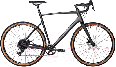 Велосипед Stinger 700C Gravix Std 700AHD.GRVSTD.XLGR4 (серый)