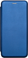 Чехол-книжка Volare Rosso Needson Prime для Realme C21Y (синий) - 