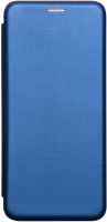 Чехол-книжка Volare Rosso Needson Prime для Realme C30 (синий) - 