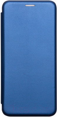 Чехол-книжка Volare Rosso Needson Prime для Realme C30 (синий)