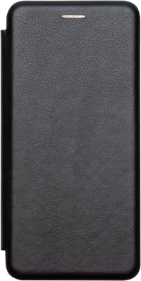Чехол-книжка Volare Rosso Needson Prime для Realme C11 2021 (черный)