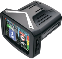 Автомобильный видеорегистратор Intego VX-1500SW - 