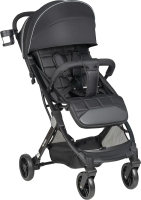 Детская прогулочная коляска Farfello Comfy Go Comfort / CG-001 (черный) - 