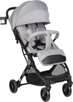Детская прогулочная коляска Farfello Comfy Go Comfort / CG-005 (серый) - 
