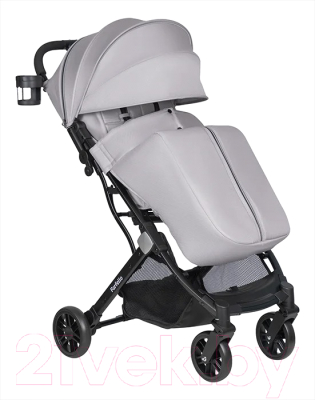 Детская прогулочная коляска Farfello Comfy Go Comfort / CG-005 (серый)