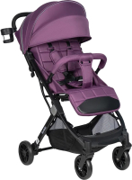 Детская прогулочная коляска Farfello Comfy Go Comfort / CG-006 (фиолетовый) - 
