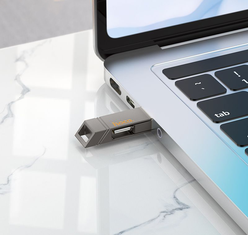 Usb flash накопитель Hoco UD14 USB3.2 mini 256Gb