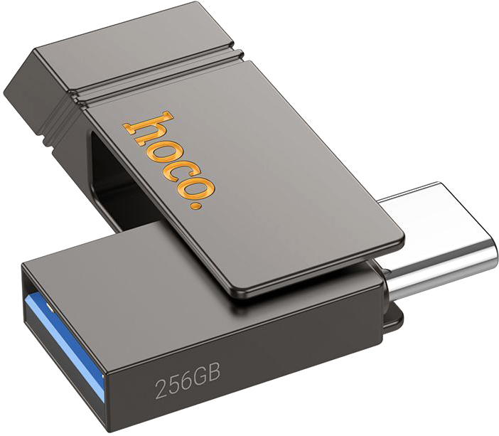 Usb flash накопитель Hoco UD14 USB3.2 mini 256Gb