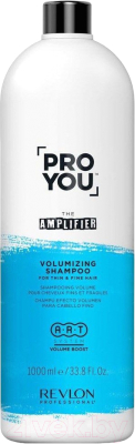 Шампунь для волос Revlon Professional Proyou Amplifier Volumizing Shampoo Для придания объема (1л)