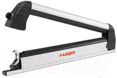 Автомобильное крепление для лыж/сноуборда Fabbri Aluski & Board New MOCS0229 / 6801898