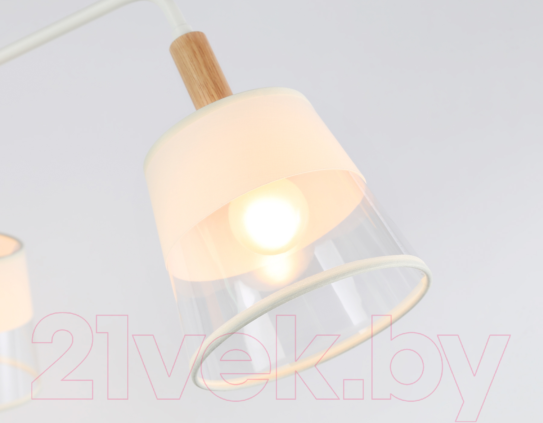 Люстра Ambrella TR4737/3 WH/LW — фото 5