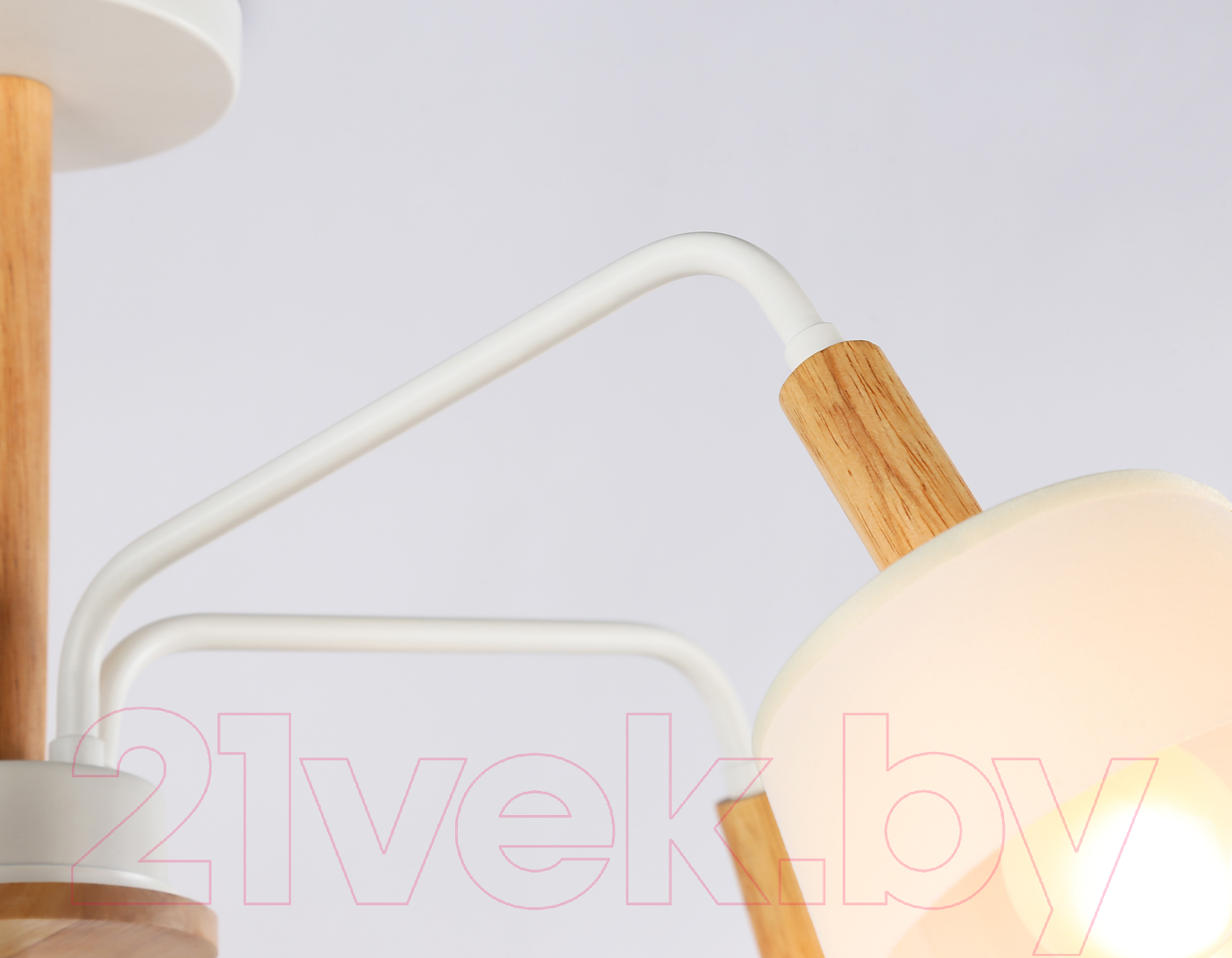 Люстра Ambrella TR4738/5 WH/LW — фото 4