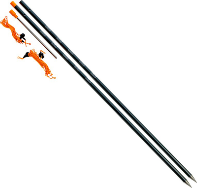 Маркерные колышки для рыбалки Guru Distance Sticks GDS - 